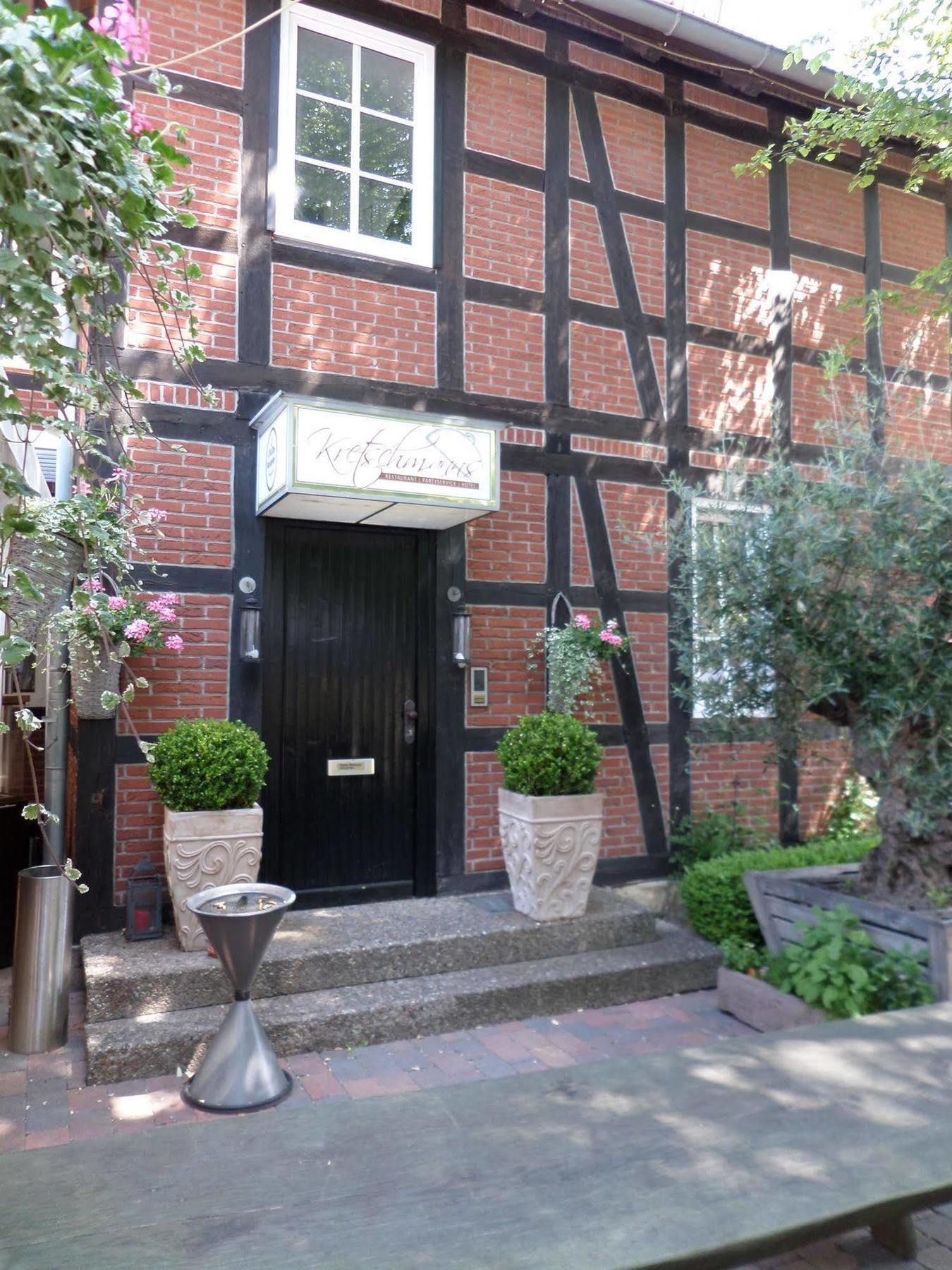 Kretschmanns Hotel Sehnde Exterior photo